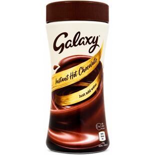 Galaxy instantní horká čokoláda 250 g