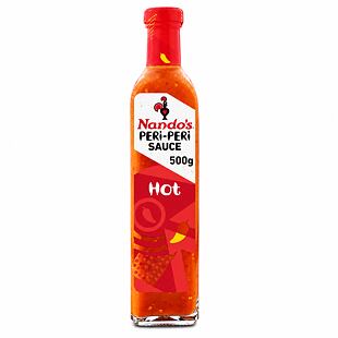 Nando's Peri-Peri pálivá omáčka 500 ml