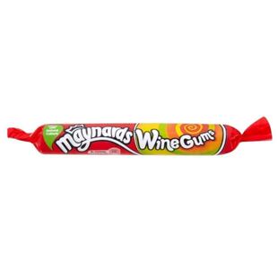 Maynards Wine Gums žvýkací bonbony s ovocnými příchutěmi 52 g