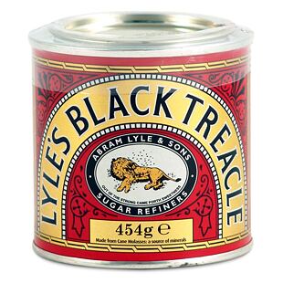 Lyle's třtinová melasa 454 g