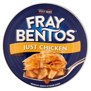 Fray Bentos britský koláč s kuřecím masem 425 g