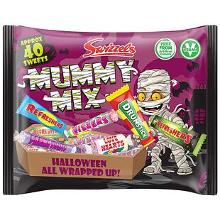 Swizzels UK Halloween Mummy mix bonbonků ovocných příchutí 340 g