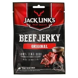 Jack Link's Original hovězí jerky 25 g