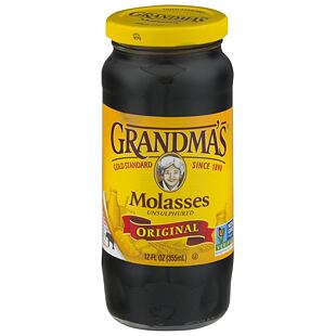 Grandma's Original melasa 355 ml