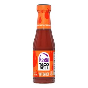Taco Bell pálivá omáčka 213 ml