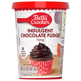 Betty Crocker poleva s příchutí čokoládového karamelu 400 g