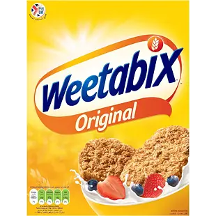 Weetabix cereální sušenky 430 g