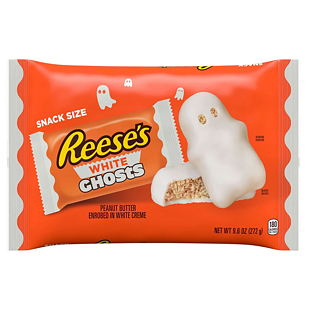 Reese's duchové z bílé čokolády plněné arašídovým máslem 272 g