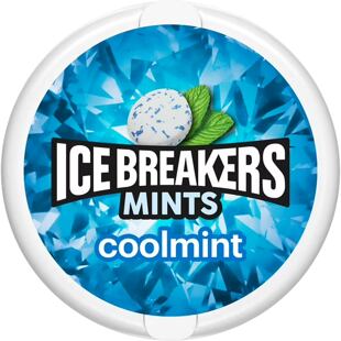 Ice Breakers menthol-flavored candies 42 g
