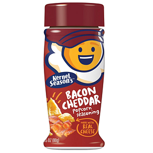 Kernel kořenící směs na popkorn s příchutí slaniny a sýru 80 g