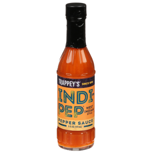 Trappey's West Indian pálivá chilli omáčka 177 ml