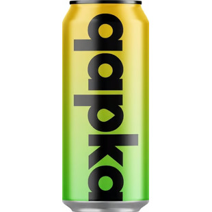 Qapka minerální voda s příchutí mango a limetka 500 ml
