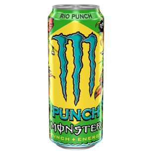 Monster CZ Rio Punch energetický nápoj 500 ml