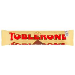 Toblerone EU mléčná čokoláda 35 g