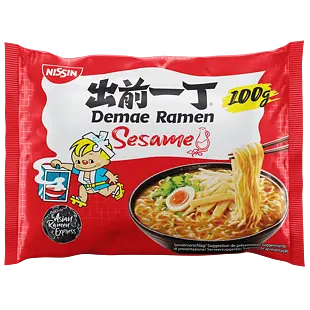 Nissin Demae Ramen Sezam 100 g