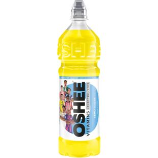 OSHEE Zero Sport drink citron 750 ml