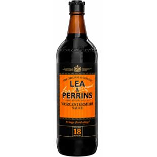 Lea & Perrins omáčka Worcester 568 ml