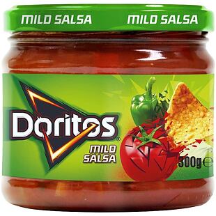Doritos Mild Salsa zeleninový dip 300 g