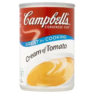 Campbell's krémová tomatová polévka 295 g