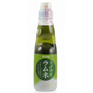 Matcha Ramune Soda 200 ml