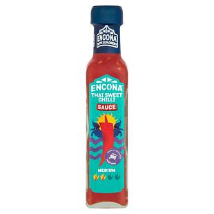 Encona Thai sladkopálivá omáčka 142 ml