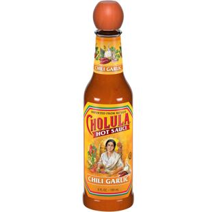 Cholula pálivá omáčka s česnekem 150 ml