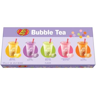 Jelly Belly žvýkací bonbonky s příchutí Bubble Tea 125 g