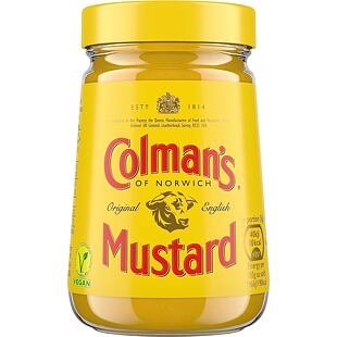 Colman's anglická hořčice 170 g