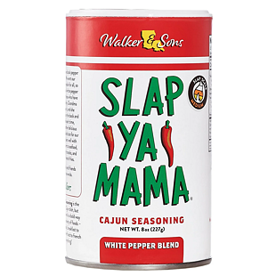 Slap Ya Mama směs cajunského koření s bílým pepřem 227 g