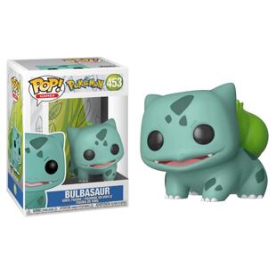 Funko Pop! Pokémon N° 453 - Bulbasaur