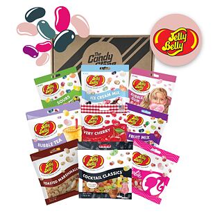 Gurmánský prožitek s Jelly Belly