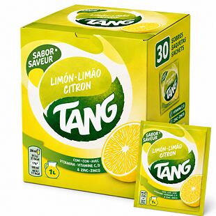 Tang instantní nápoj s příchutí citronu 30 g Celé balení 30 ks