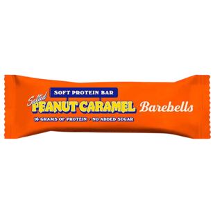 Barebells proteinová tyčinka s příchutí Salty Peanut Caramel 55 g