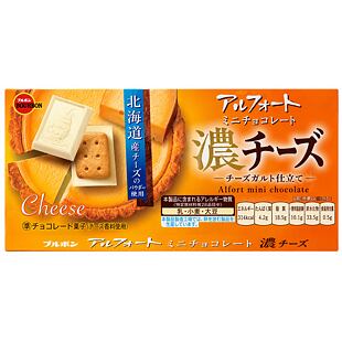 Bourbon JAP bílá čokoláda s krekry s příchutí Cheesecake 60 g