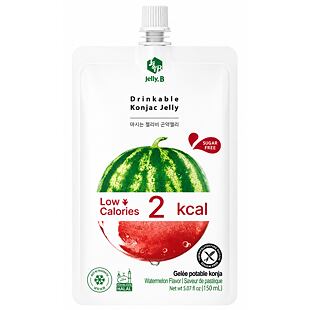 Keumkang KOR nízkokalorické konjakové želé s příchutí vodního melounu 150 ml