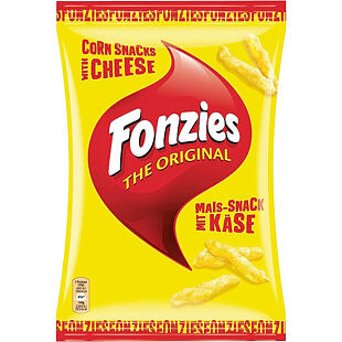Fonzies Original kukuřičné křupky se sýrovou příchutí 100 g
