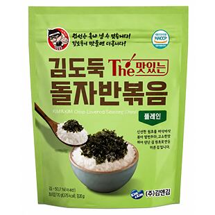Kim&Kim KOR ochucené vločky mořská řasa 35 g