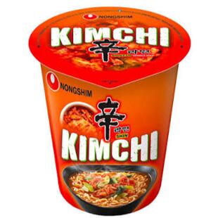 Nong Shim instantní nudle s příchutí kimchi 75 g