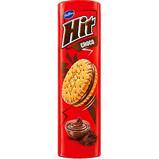 Bahlsen EU Hit sušenky s čokoládovou náplní 220 g