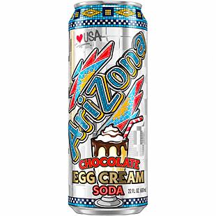 Arizona sycený nápoj s příchutí čokolády a krému 650 ml