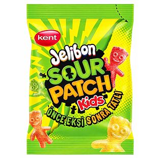 Sour Patch Kids žvýkací bonbony ovocných příchutí 80 g