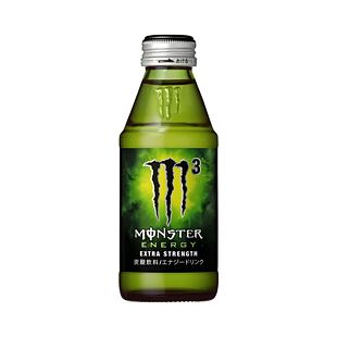 Monster JAP M3 vysoce koncentrovaný energetický shot 150 ml