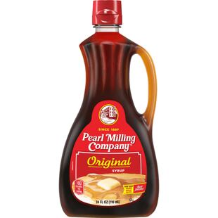 Pearl Milling Company sirup na palačinky 710 ml 