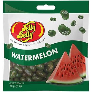 Jelly Belly žvýkací fazolky s příchutí vodního melounu 70 g