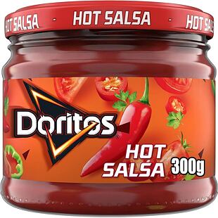 Doritos Hot Salsa pikantní Dip 300 g
