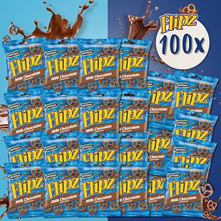 Sladko-slané pokušení na 100x