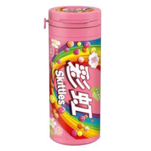 Skittles žvýkací bonbony s ovocnými a květinovými příchutěmi 30 g