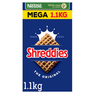 Nestlé Shreddies cereální polštářky 1 kg