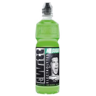 DrWitt PL Electrolytes Zero nápoj s magnéziem a sodíkem s příchutí kiwi limetka 750 ml