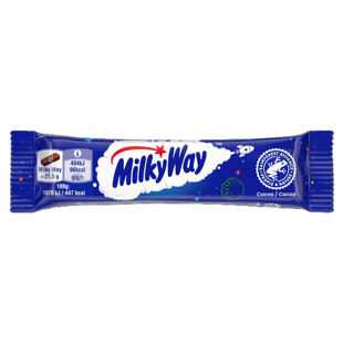Milky Way EU tyčinka s našlehaným mléčným krémem 21,5 g
